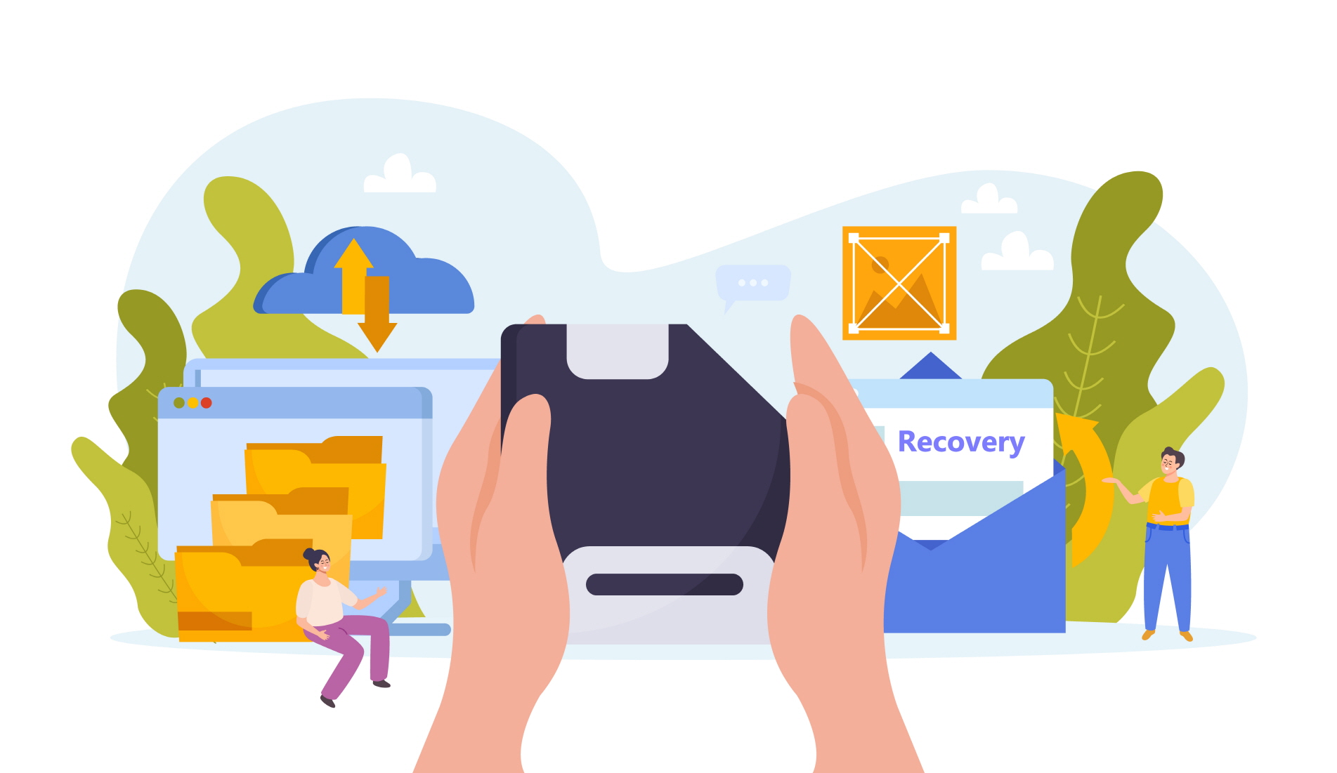 워드프레스 – 백업 및 복원 방법